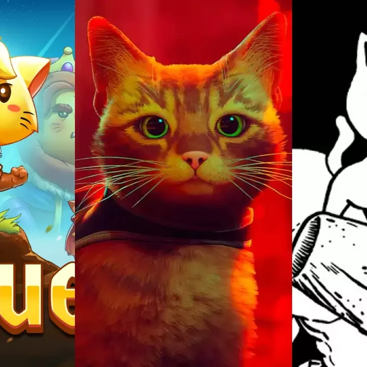 Os 10 Melhores Jogos Com Gatinhos