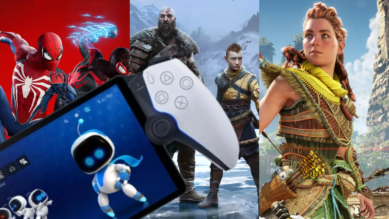melhores jogos para jogar no seu PlayStation Portal