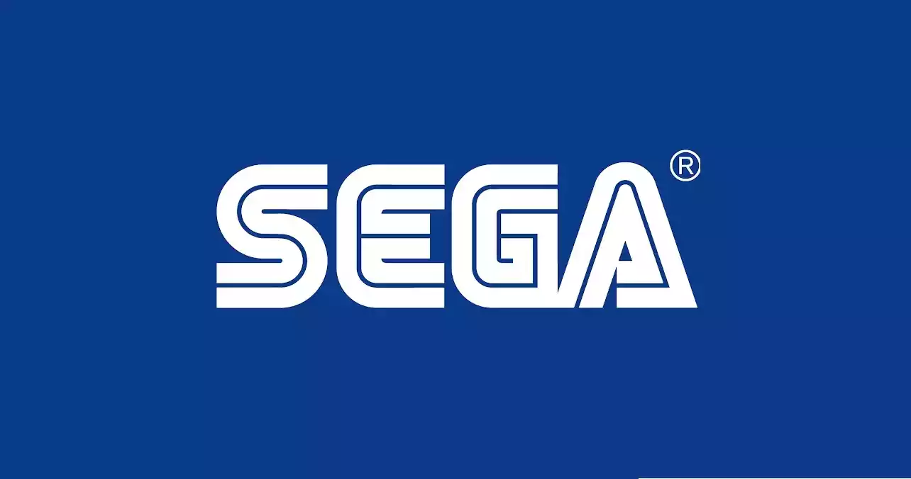 sega logo