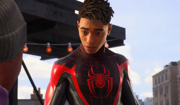 Miles Morales será o protagonista dos próximos jogos da série Spider-Man