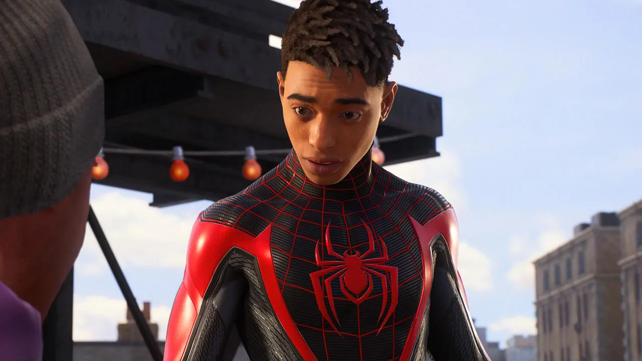 Miles Morales será protagonista nos próximos jogos do Homem-Aranha