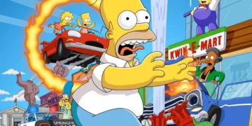 the simpsons hit and run