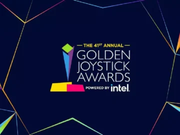 vencedores Golden Joystick Awards 2023