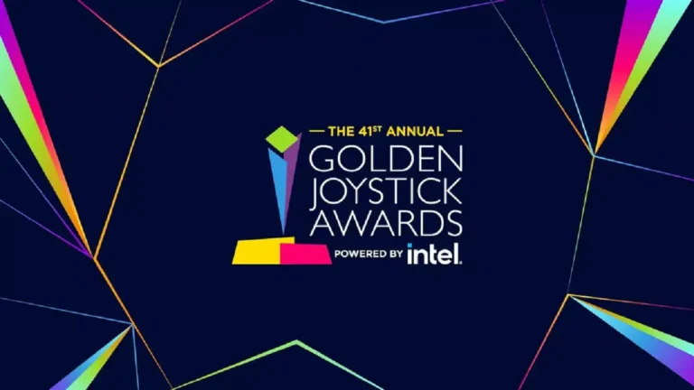 vencedores Golden Joystick Awards 2023