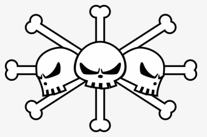 612 6120990 pirate flag at getdrawings clip transparent stock blackbeard