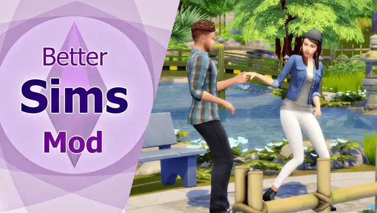 A Better Sims 4 por BetterSims4 save file the sims 4 A Better Sims 4 por BetterSims4 save file the sims 4