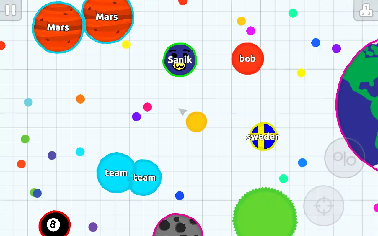 Agar io jogo navegador Agar io jogo navegador