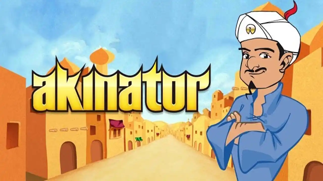Akinator jogo navegador Akinator jogo navegador