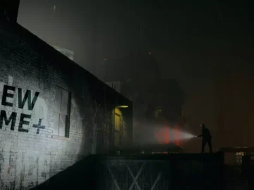 Alan Wake 2 ganhará o modo New Game+ em Dezembro
