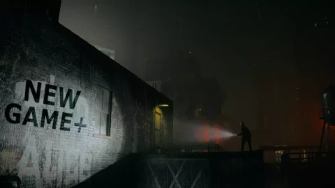 Alan Wake 2 ganhará o modo New Game+ em Dezembro