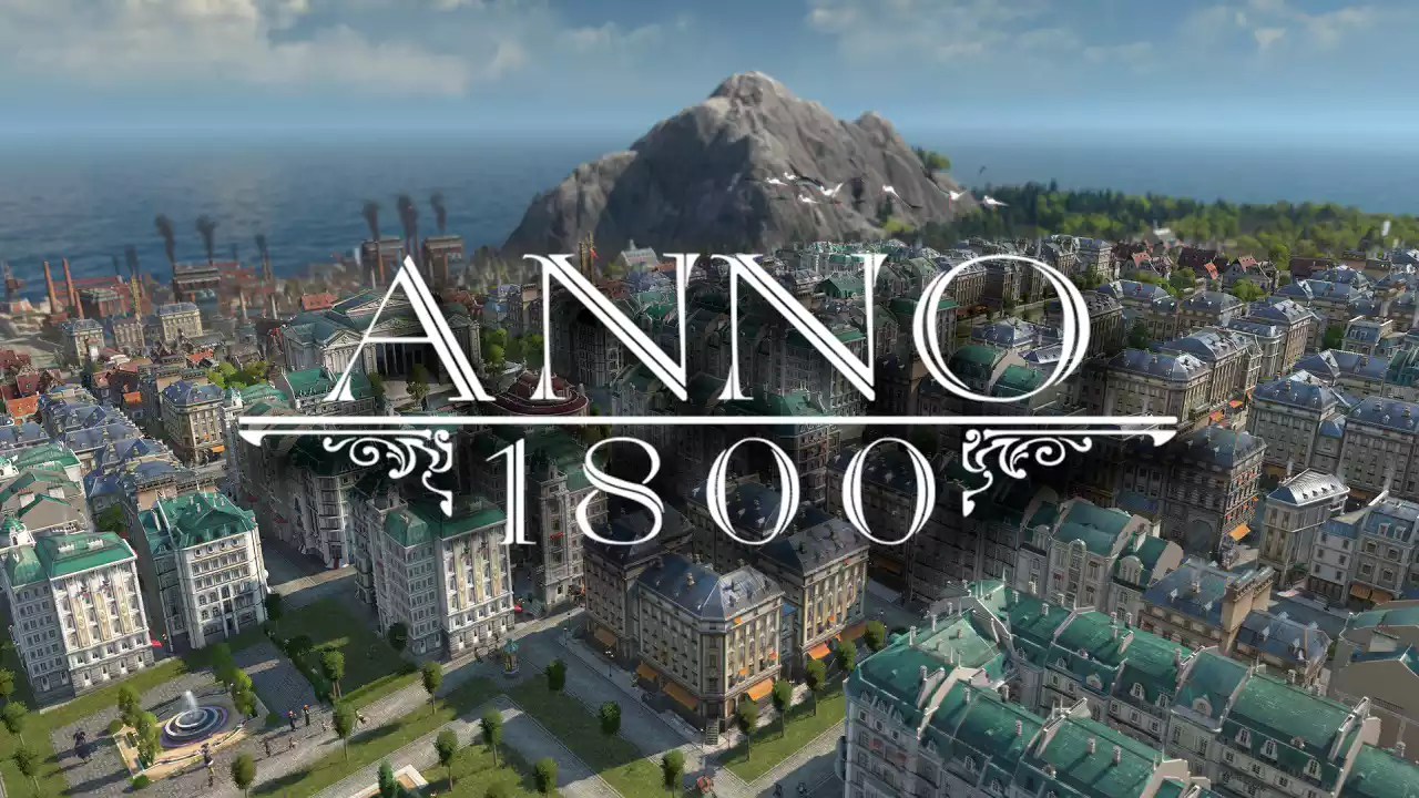 Anno 1800 Como ganhar dinheiro rápido fácil