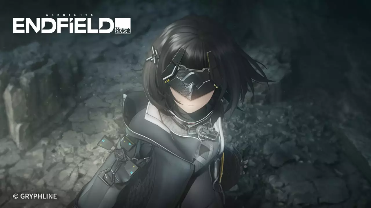 Arknights Endfield