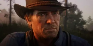 Arthur Morgan Red Dead Redemption 2