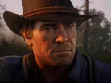 Arthur Morgan Red Dead Redemption 2
