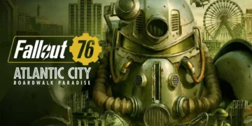 Atlantic City em Fallout 76