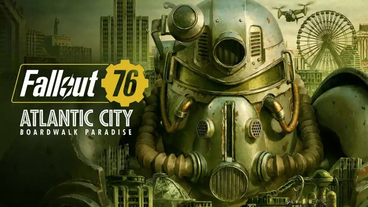 Atlantic City em Fallout 76
