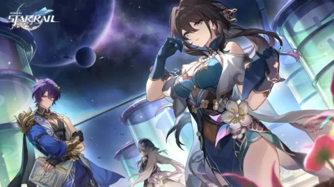 Atualização 1.6 de Honkai Star Rail