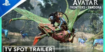 Avatar Frontiers of Pandora lança novo trailer publicitário