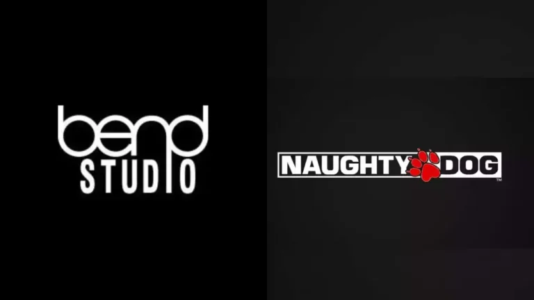 Bend Studio naughty Dog