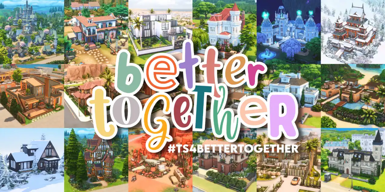 Better Together save file the sims 4 Better Together save file the sims 4