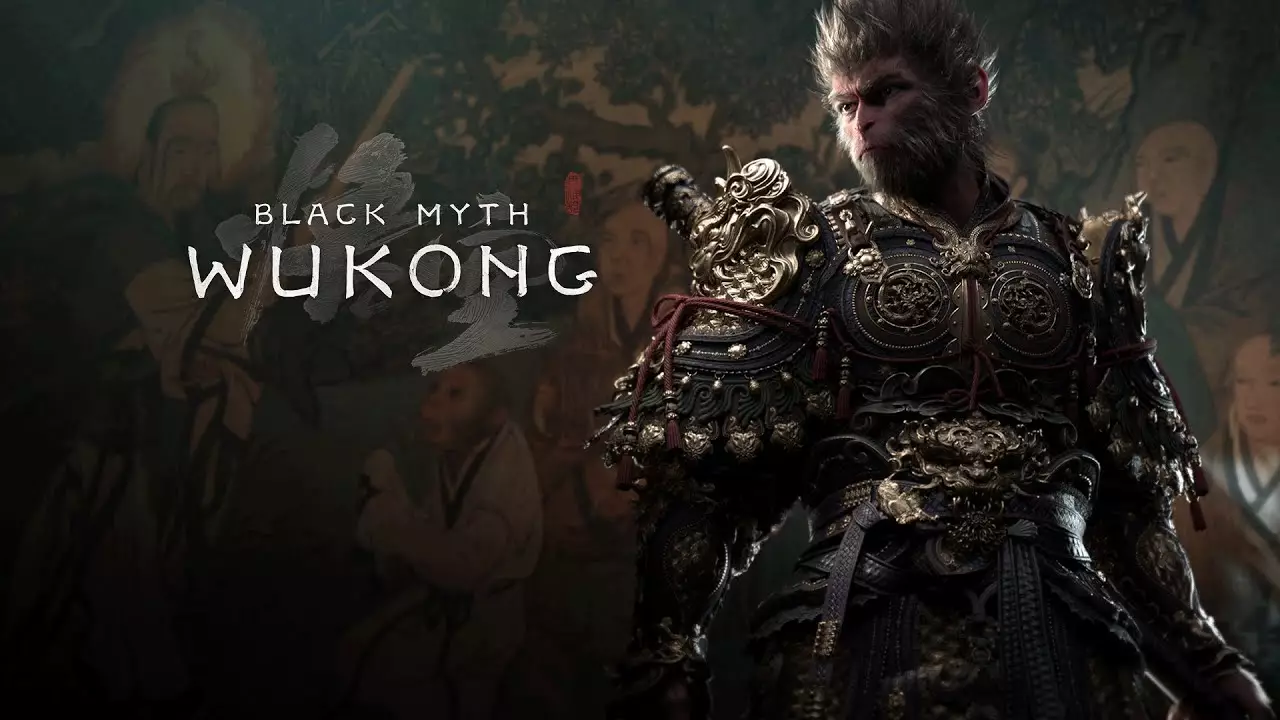 Black Myth Wukong será lançado em 20 de agosto de 2024