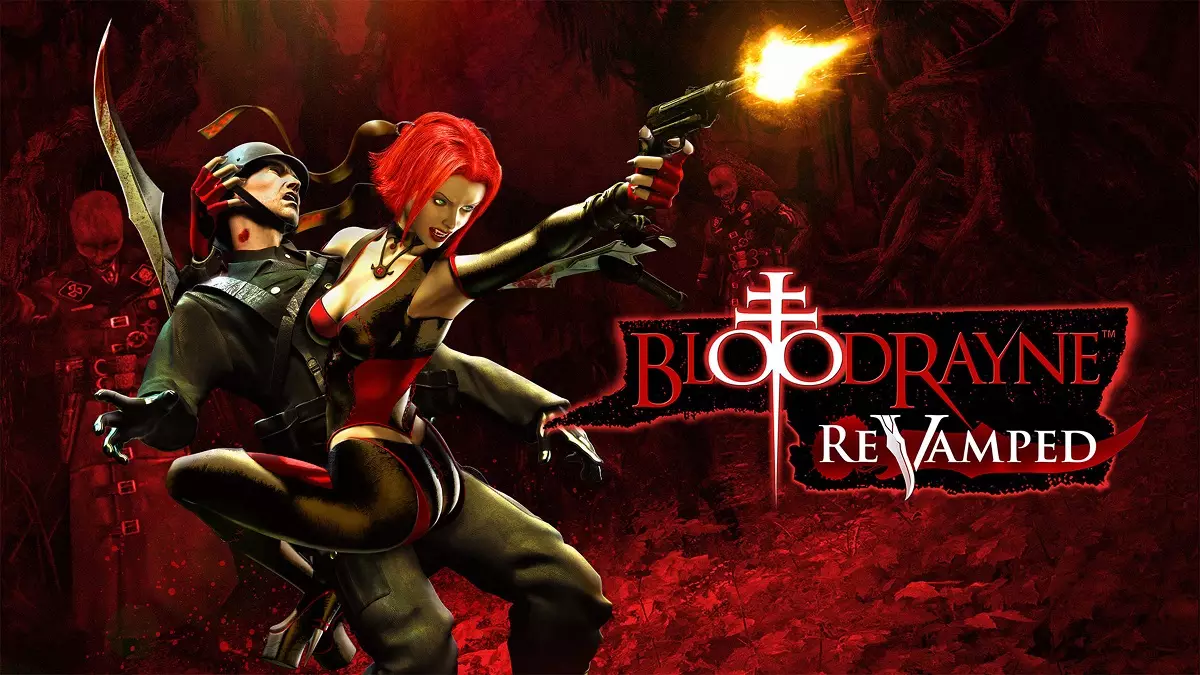 BloodRayne Melhores jogos de Vampiro