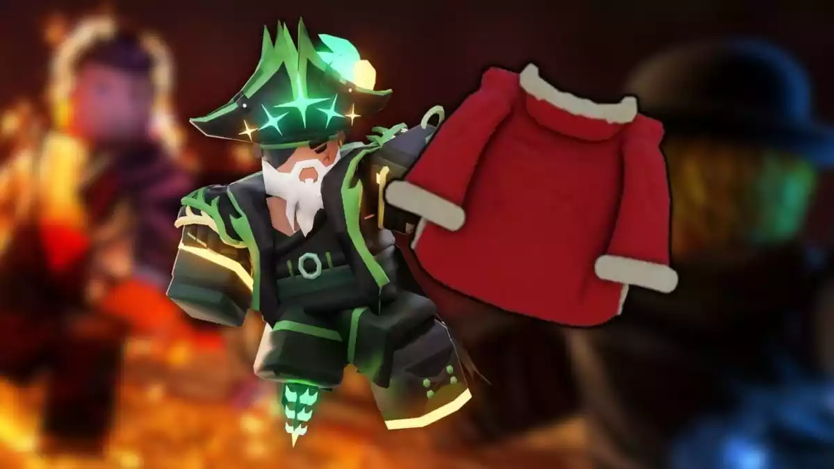 Blox Fruits Como conseguir a Holiday Cloak