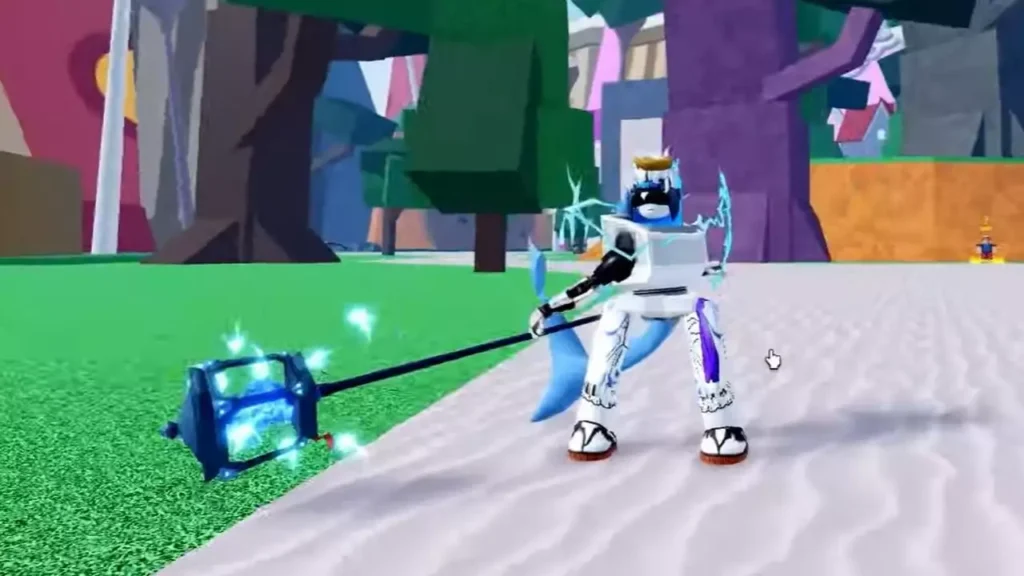 Blox Fruits Como pegar a Fox Lamp