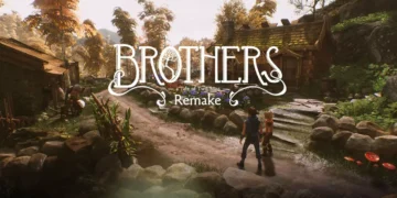 Brothers A Tale of Two Sons Remake