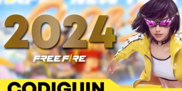 CODIGUIN FF Lista de Códigos Free Fire para resgatar em 2024 no Rewards