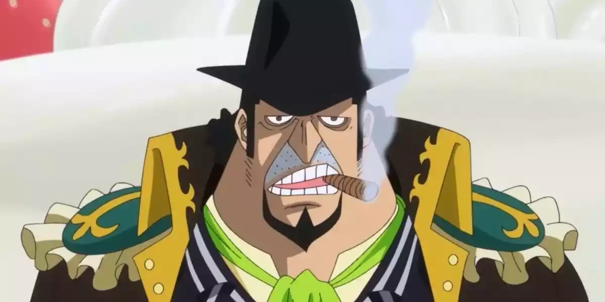 Capone Bege One Piece Pior Geração