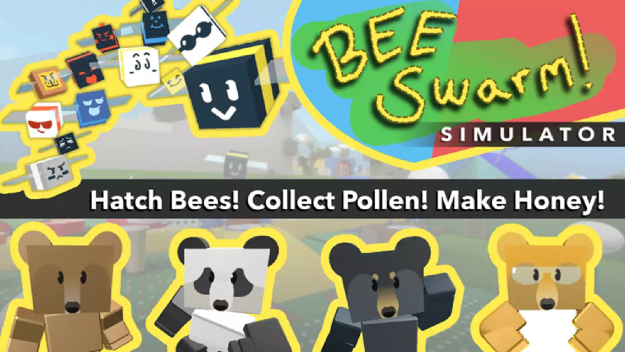 Códigos Bee Swarm Simulator