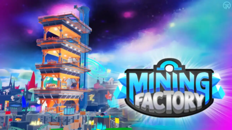 Códigos Mining Factory Tycoon