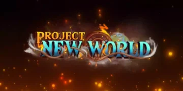 Códigos Project New World