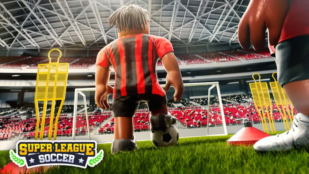 Códigos Super League Soccer