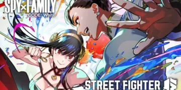 Colaboração de Street Fighter 6 com SPY×FAMILY CODE White ganha trailer em anime