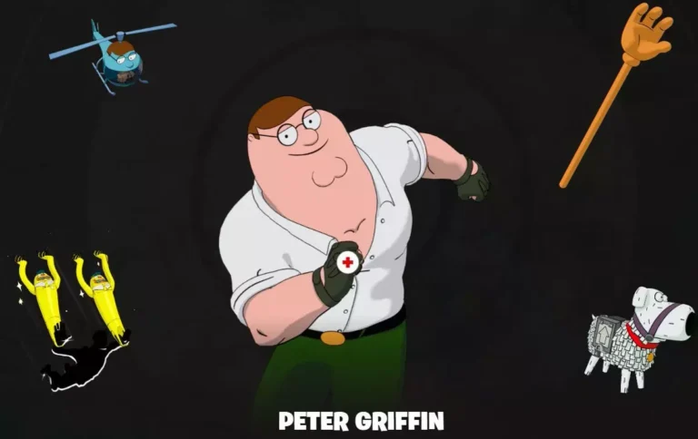 Como conseguir o Peter Griffin no Fortnite