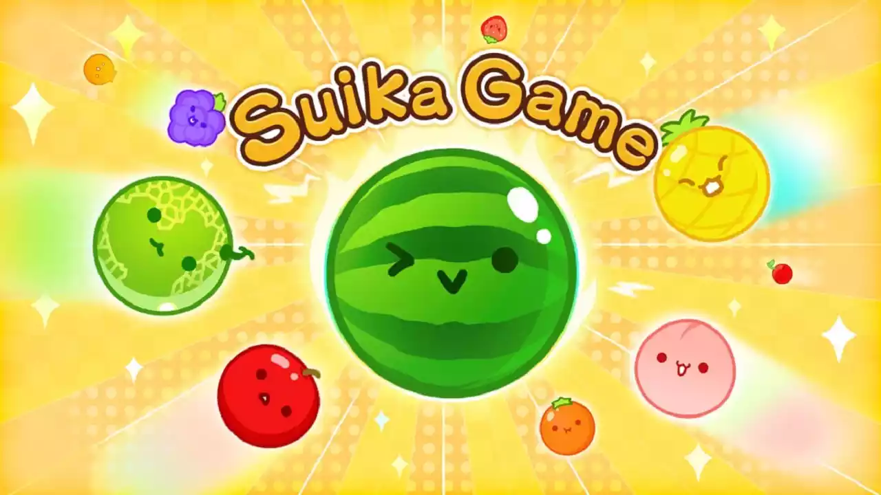 Como jogar o Jogo da Melancia (Suika)