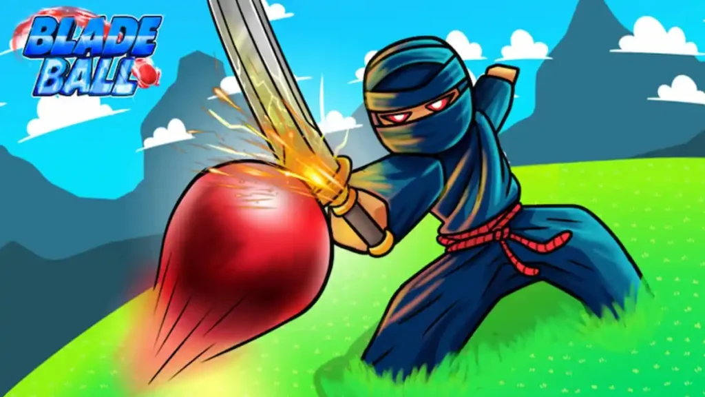 Como pegar a Titan Blade em Blade Ball