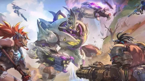 Confira novos detalhes e trailer da Temporada 8 de Overwatch 2, “O Chamado da Caçada”