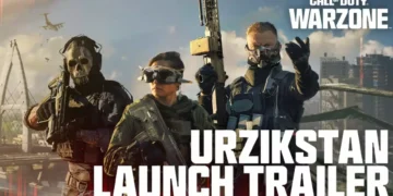 Confira o trailer de lançamento do mapa Urziquistão de Call of Duty Warzone