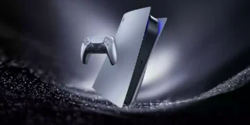 Cor Sterling Silver da Tampa e DualSense estará disponível em 26 de janeiro para o PS5