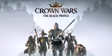 Crown Wars The Black Prince