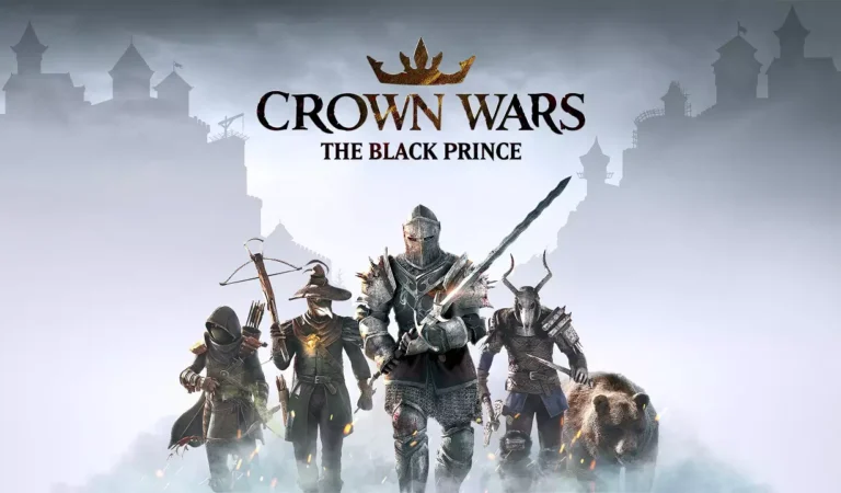 Crown Wars: The Black Prince tem data de lançamento alterada para 7 de março de 2024