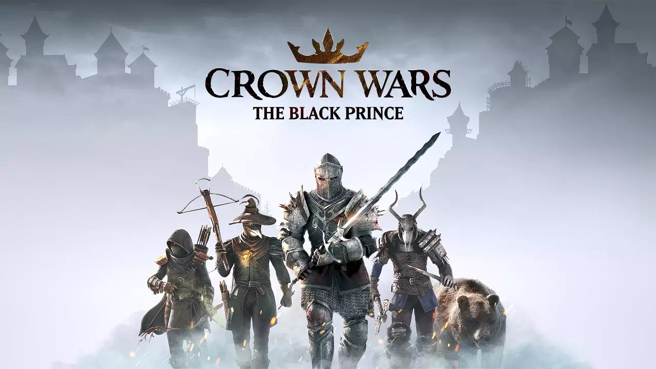 Crown Wars The Black Prince