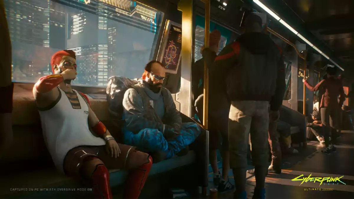 Cyberpunk 2077 ganhará atualização 2.1 com diversas melhorias e novo sistema de metrô