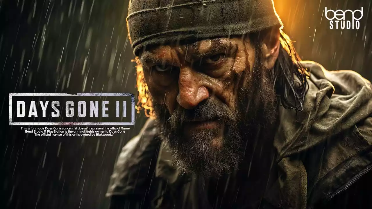 Days Gone 2