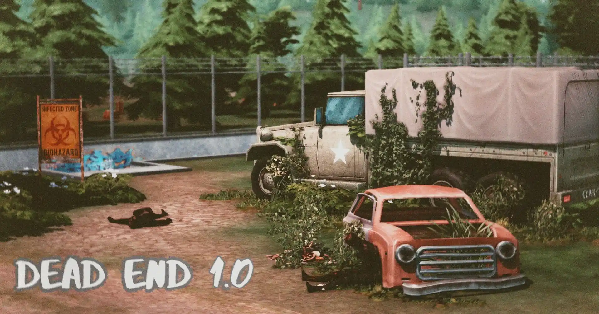 Dead End por Florwalsims save file the sims 4 Dead End por Florwalsims save file the sims 4