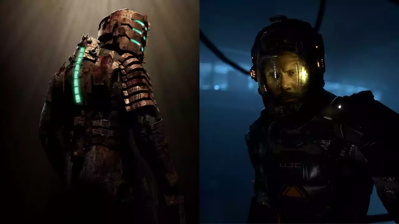 Dead Space The Callisto Protocol