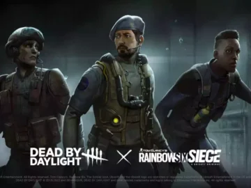 Dead by Daylight Rainbow Six Siege